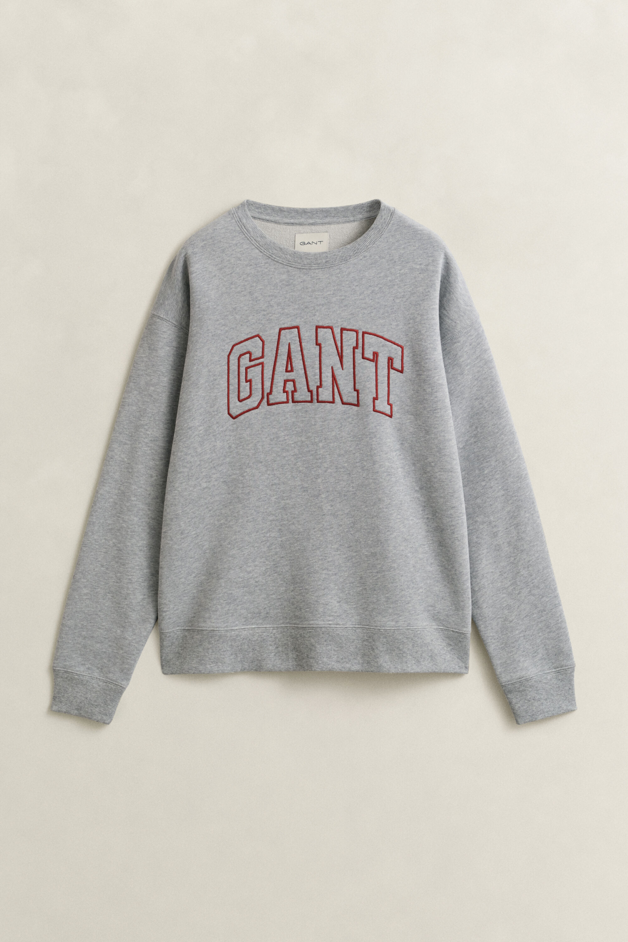 Sweatshirt met print