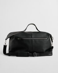 Comfortabele leren tas