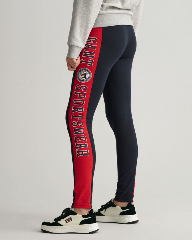 Teen Girls Crest Shield legging