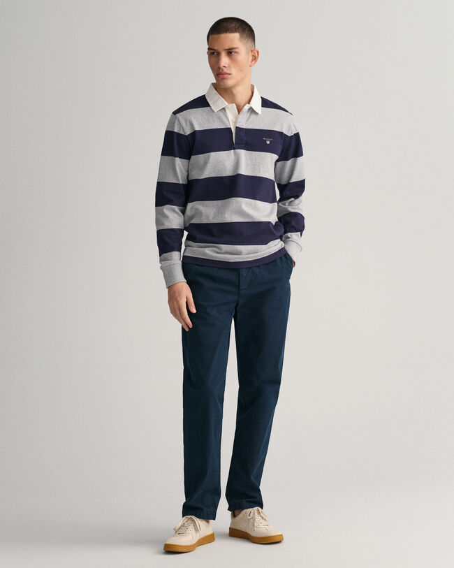 Allister Regular Fit canvas chino