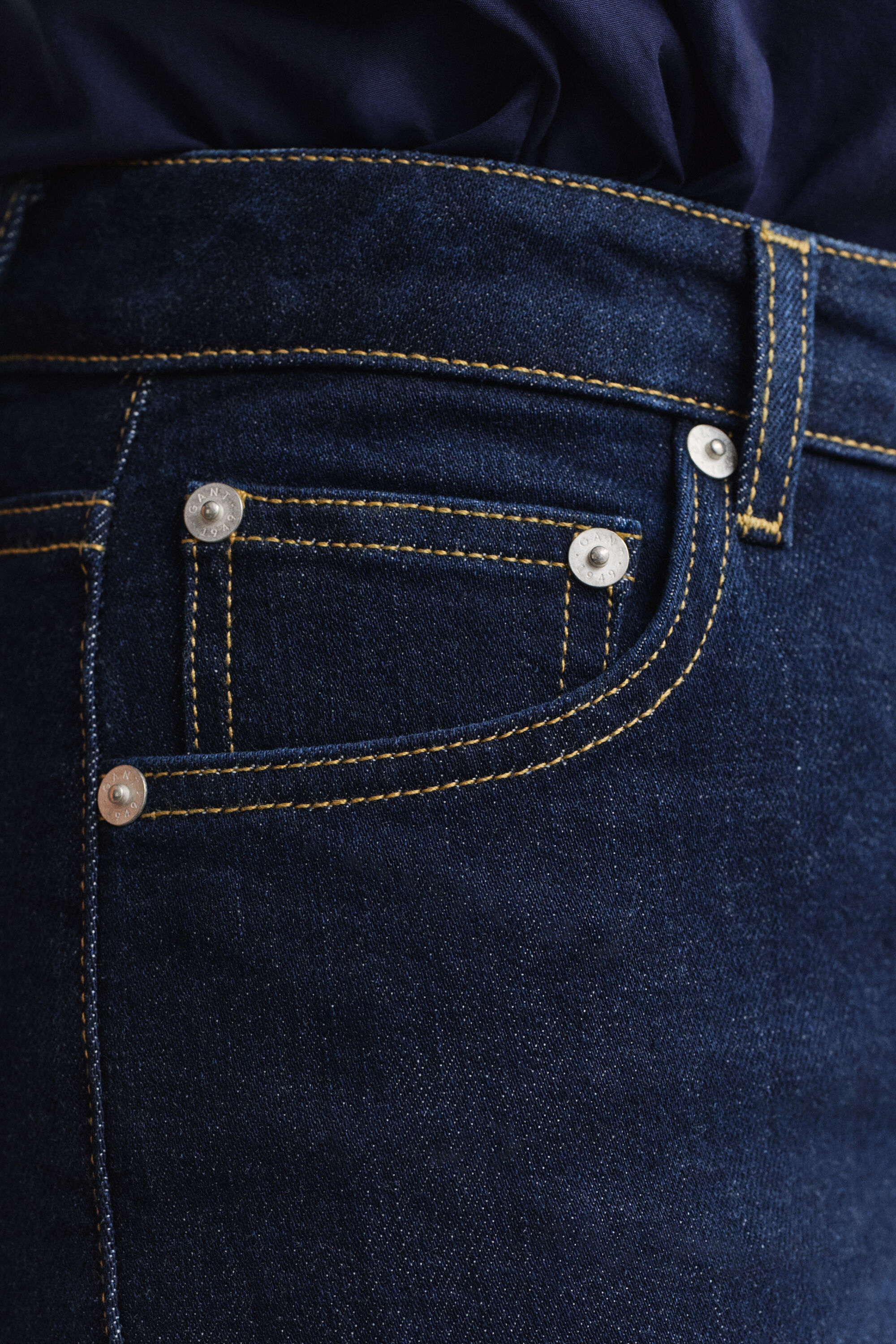 Slim Flared jeans met stretch
