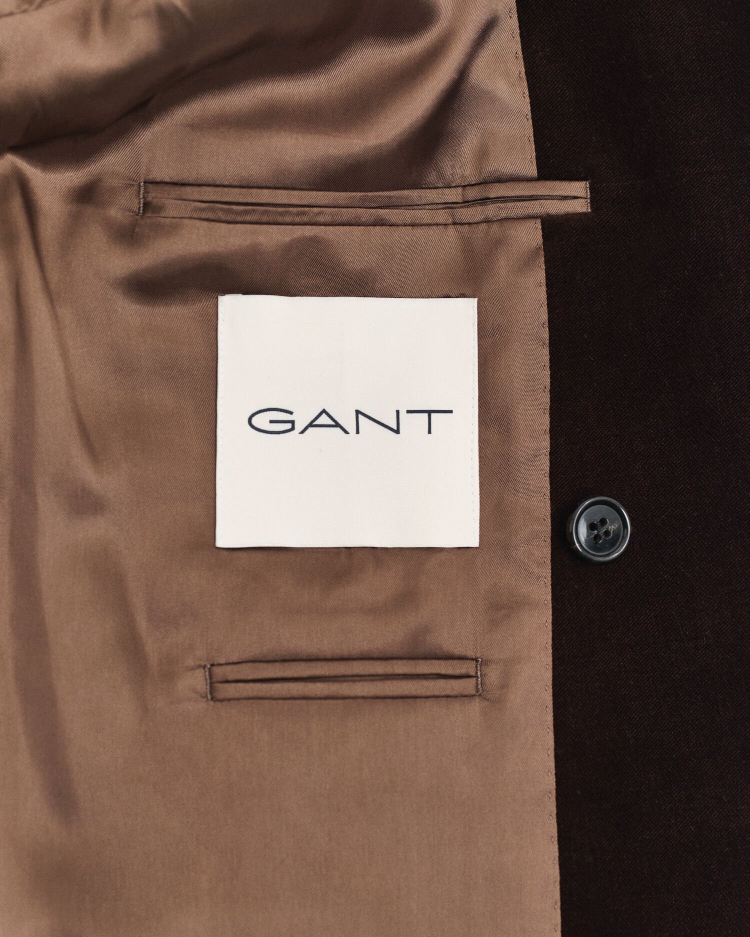 Fluwelen kostuumjasje