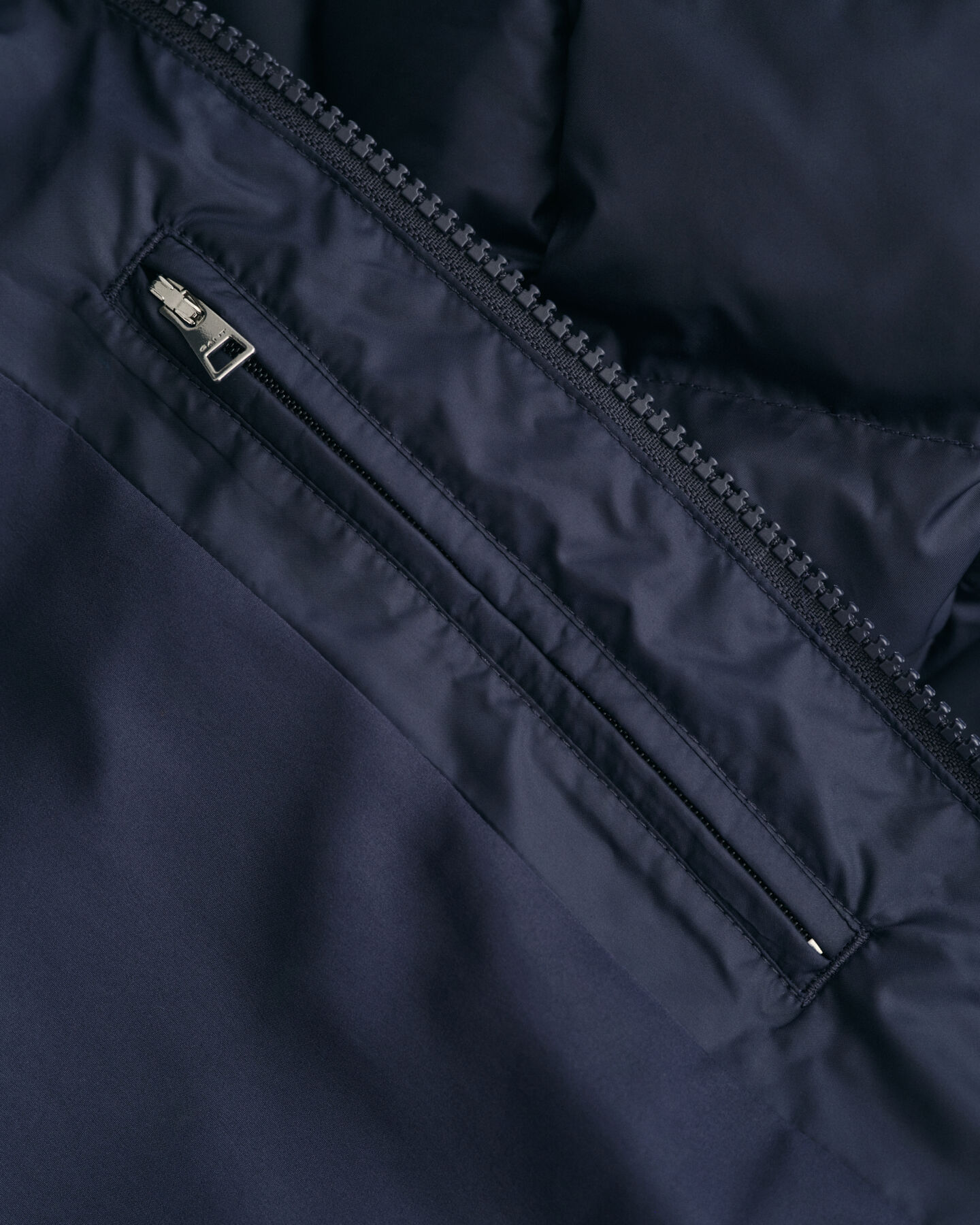 Teens Shield licht gevoerd jack