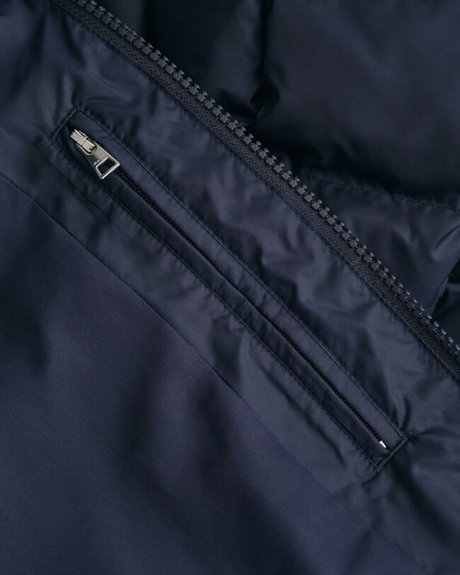 Teens Shield licht gevoerd jack