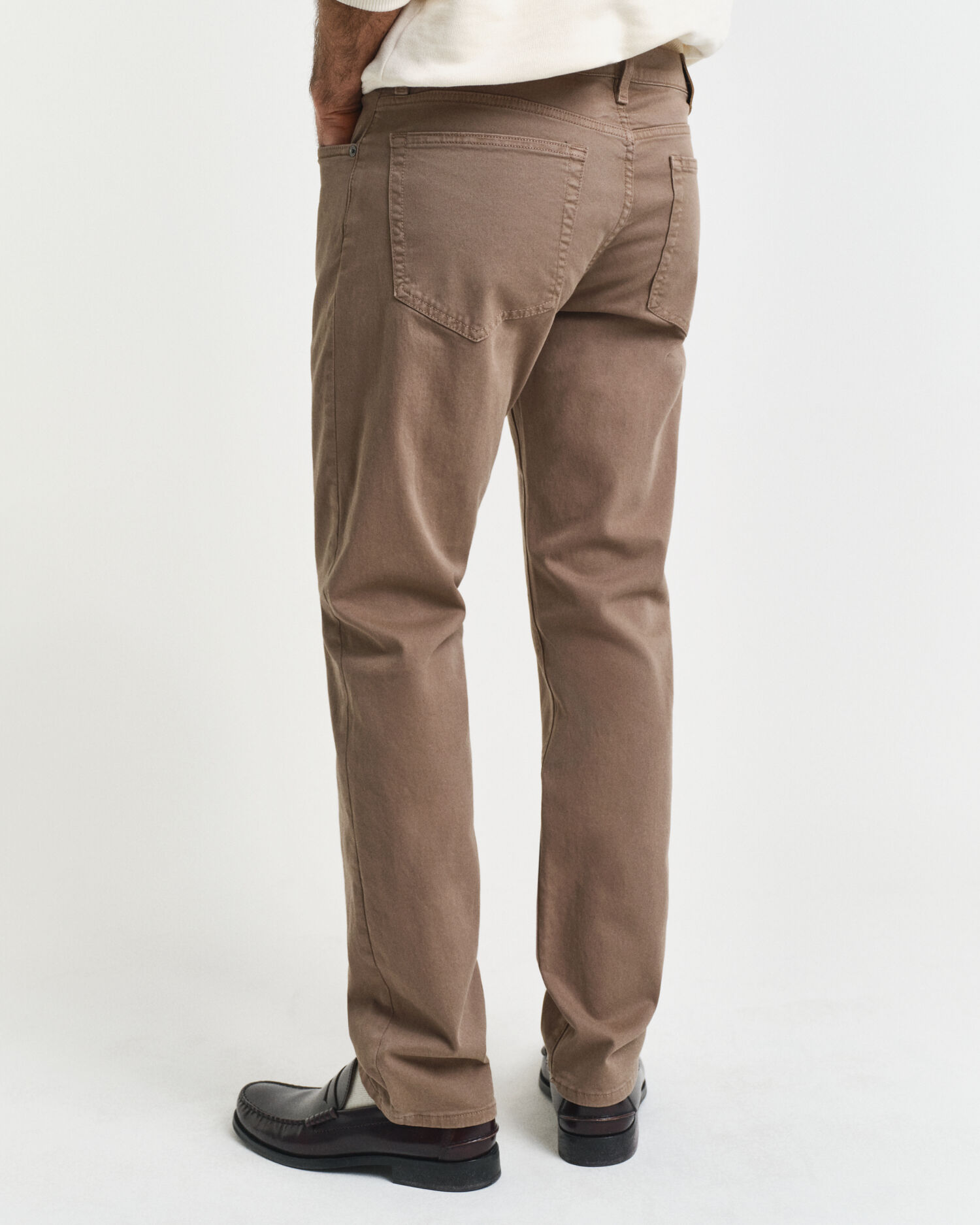 Regular Fit Desert jeans