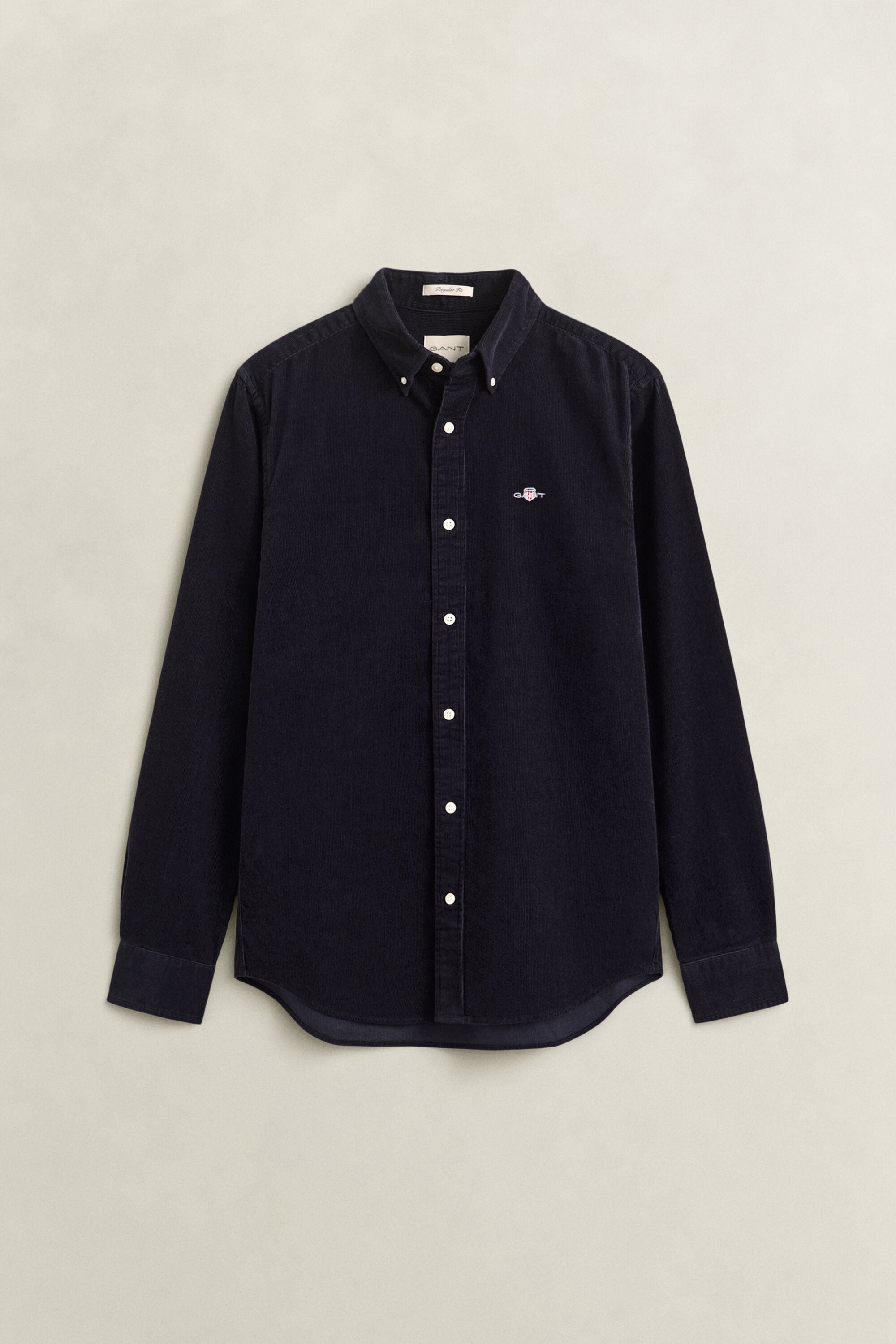Corduroy overhemd