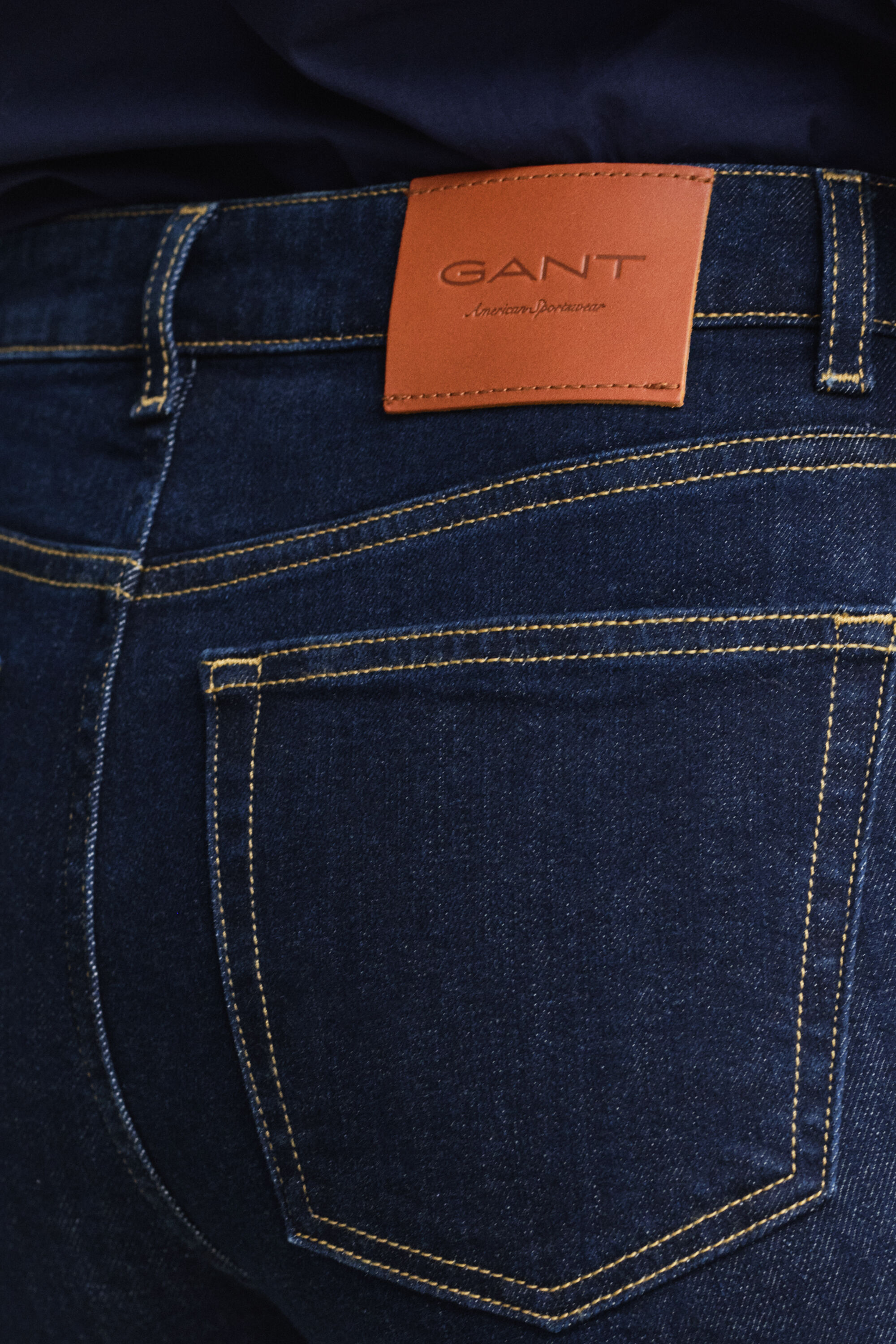 Slim Flared jeans met stretch