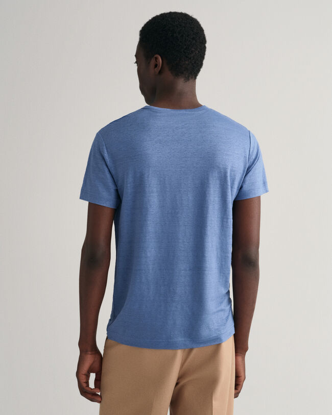 Linnen T-shirt
