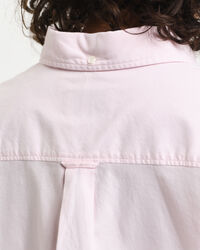 Relaxed Fit Luxury Oxford-overhemd