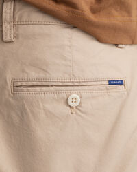 Allister Regular Fit Sunfaded short