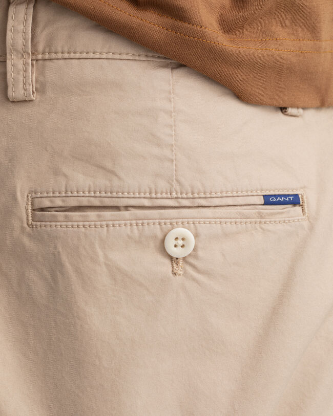 Allister Regular Fit Sunfaded short