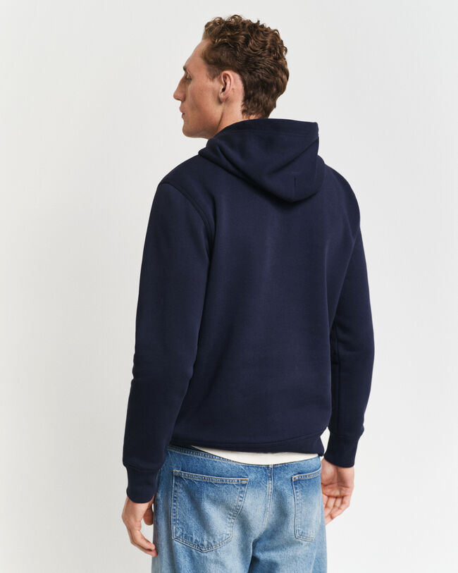 Medium Archive Shield Hoodie