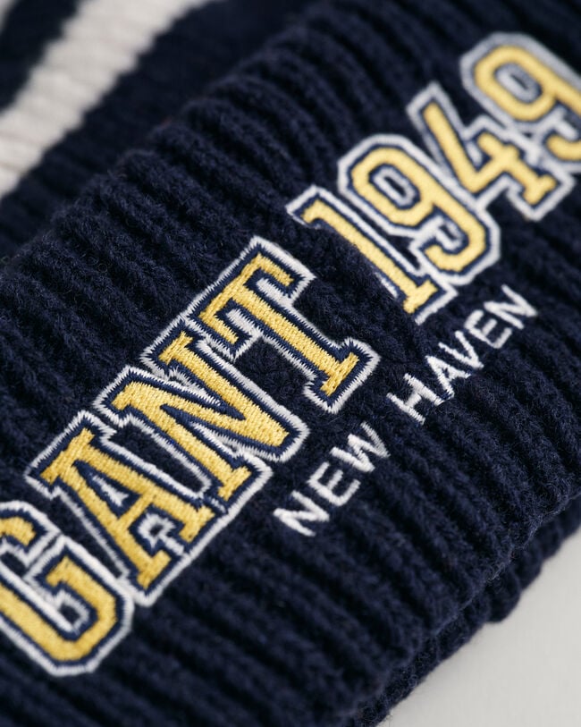Teens GANT 1949 wollen beanie