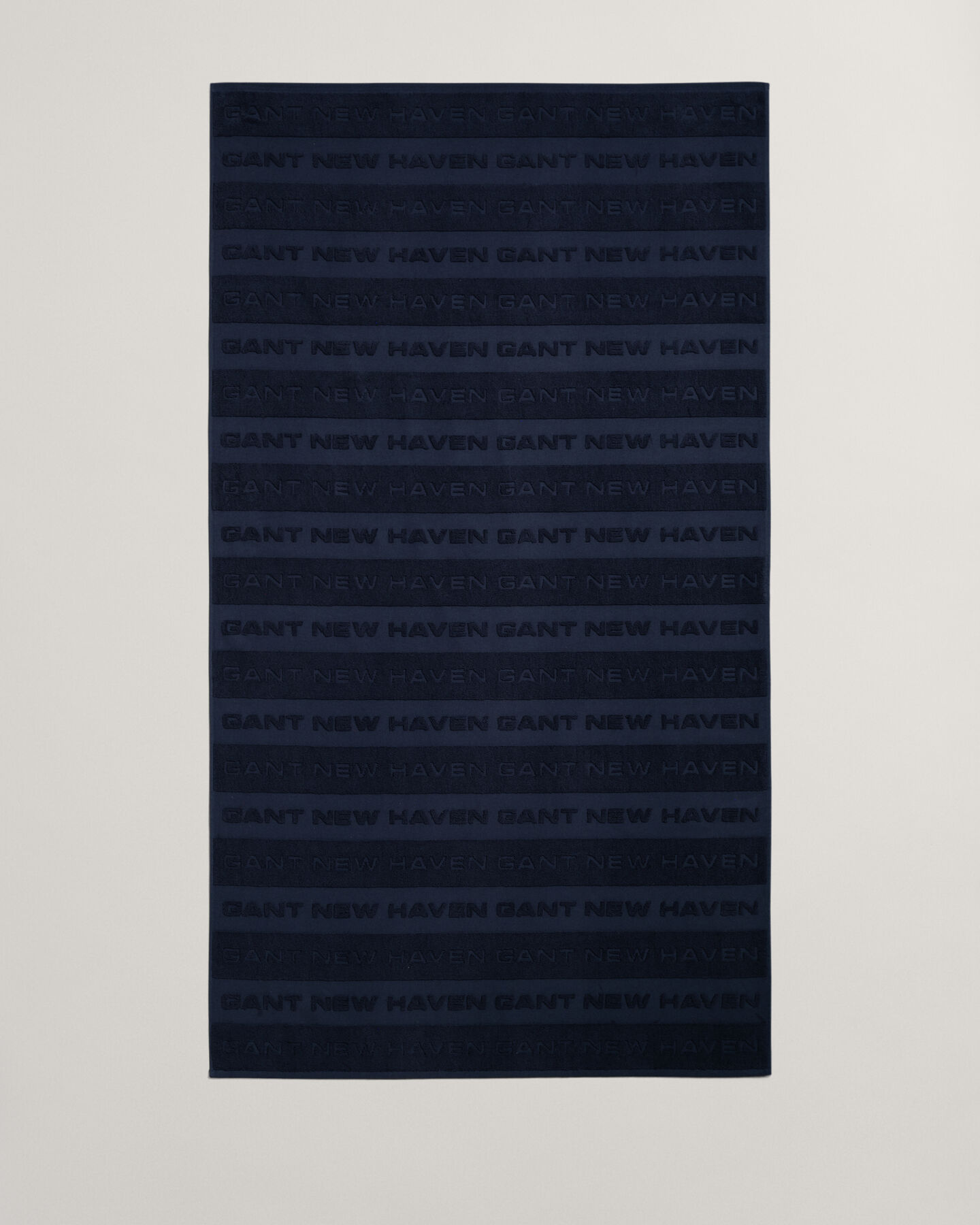 Jacquard GANT New Haven strandlaken