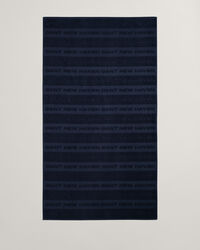 Jacquard GANT New Haven strandlaken