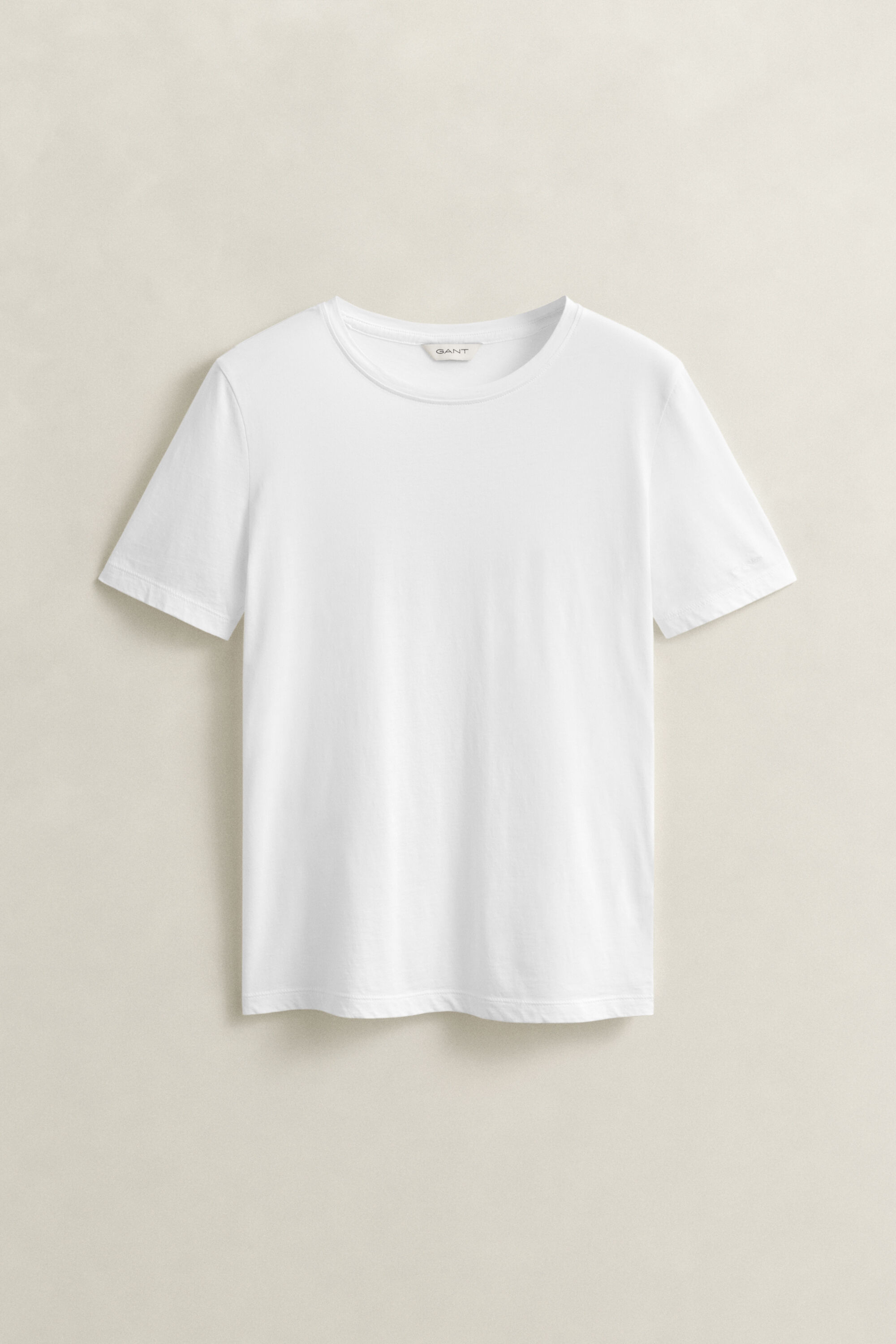 Katoenen T-shirt