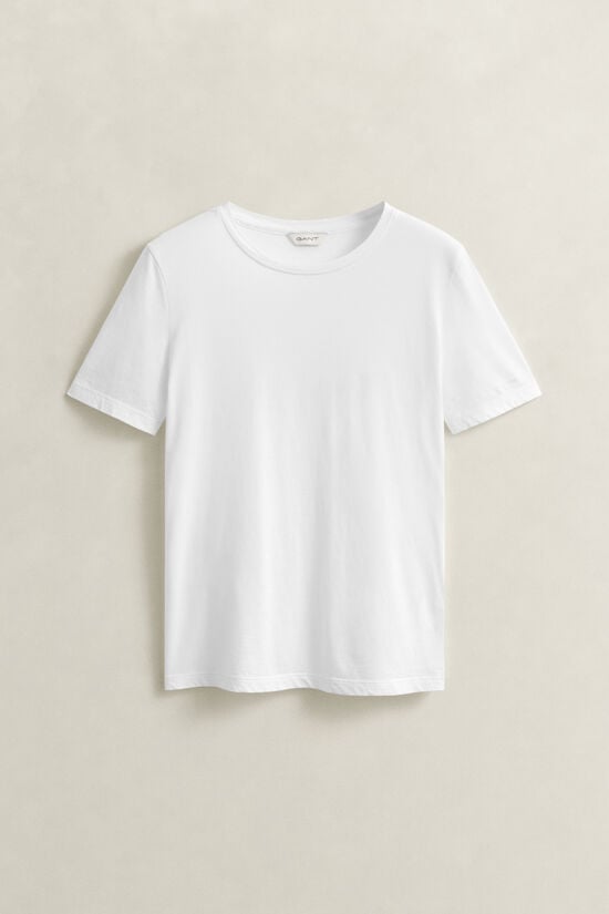 Katoenen T-shirt