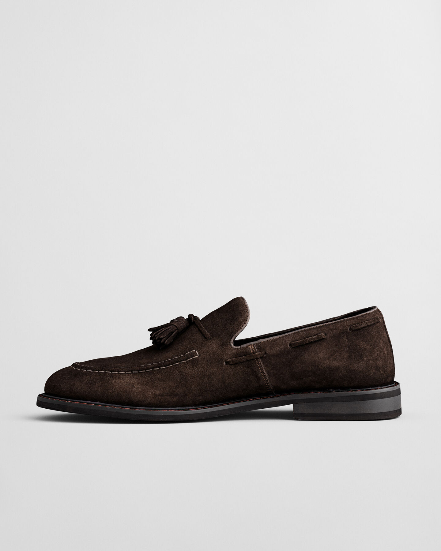 Lozham suède loafers