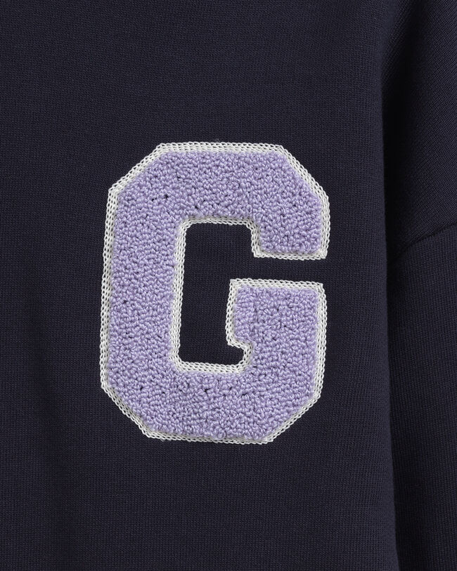 Teen Girls Collegiate sweatjurk