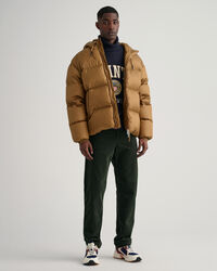 Crest Shield trui met rolkraag