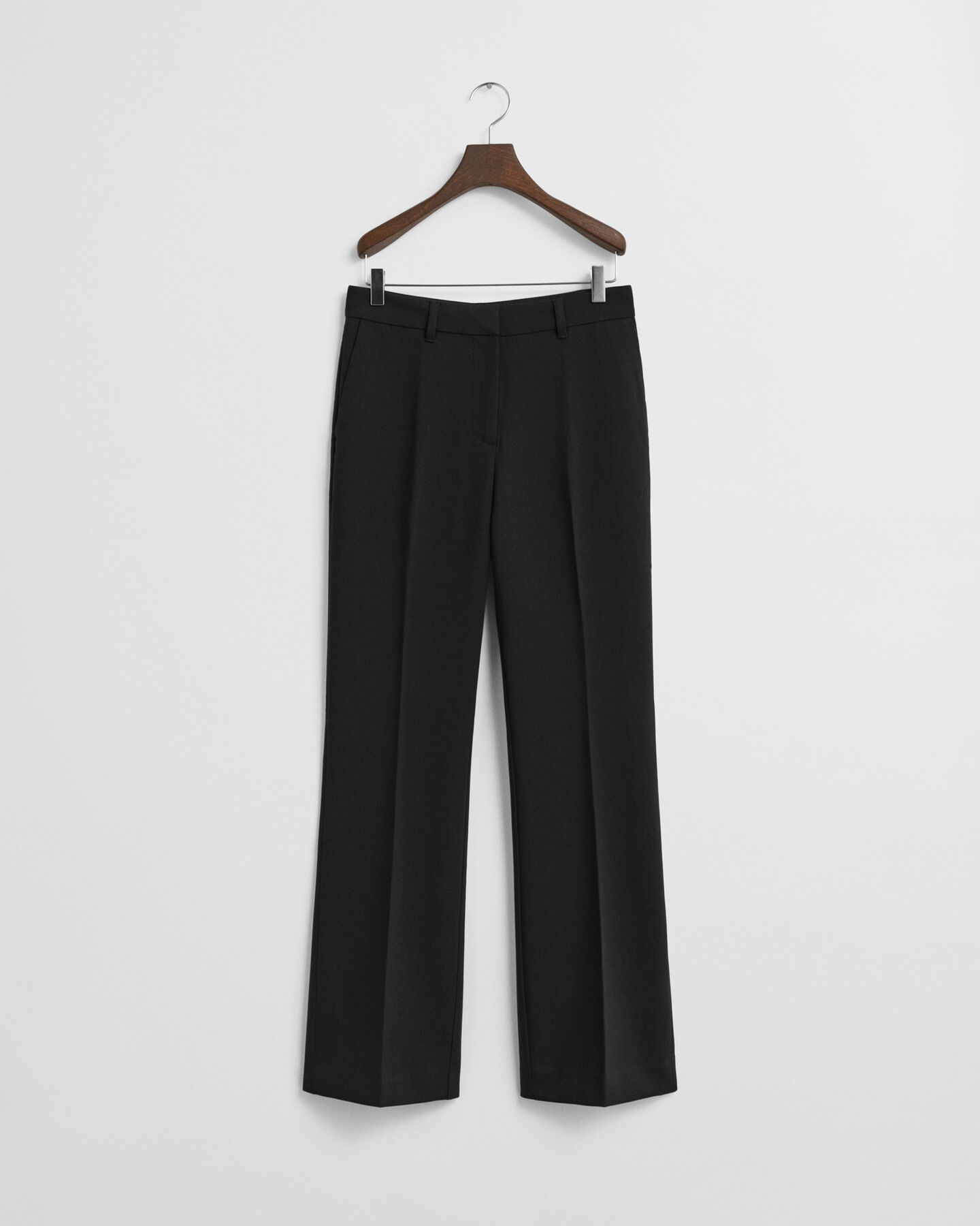 Slim Fit flared broek