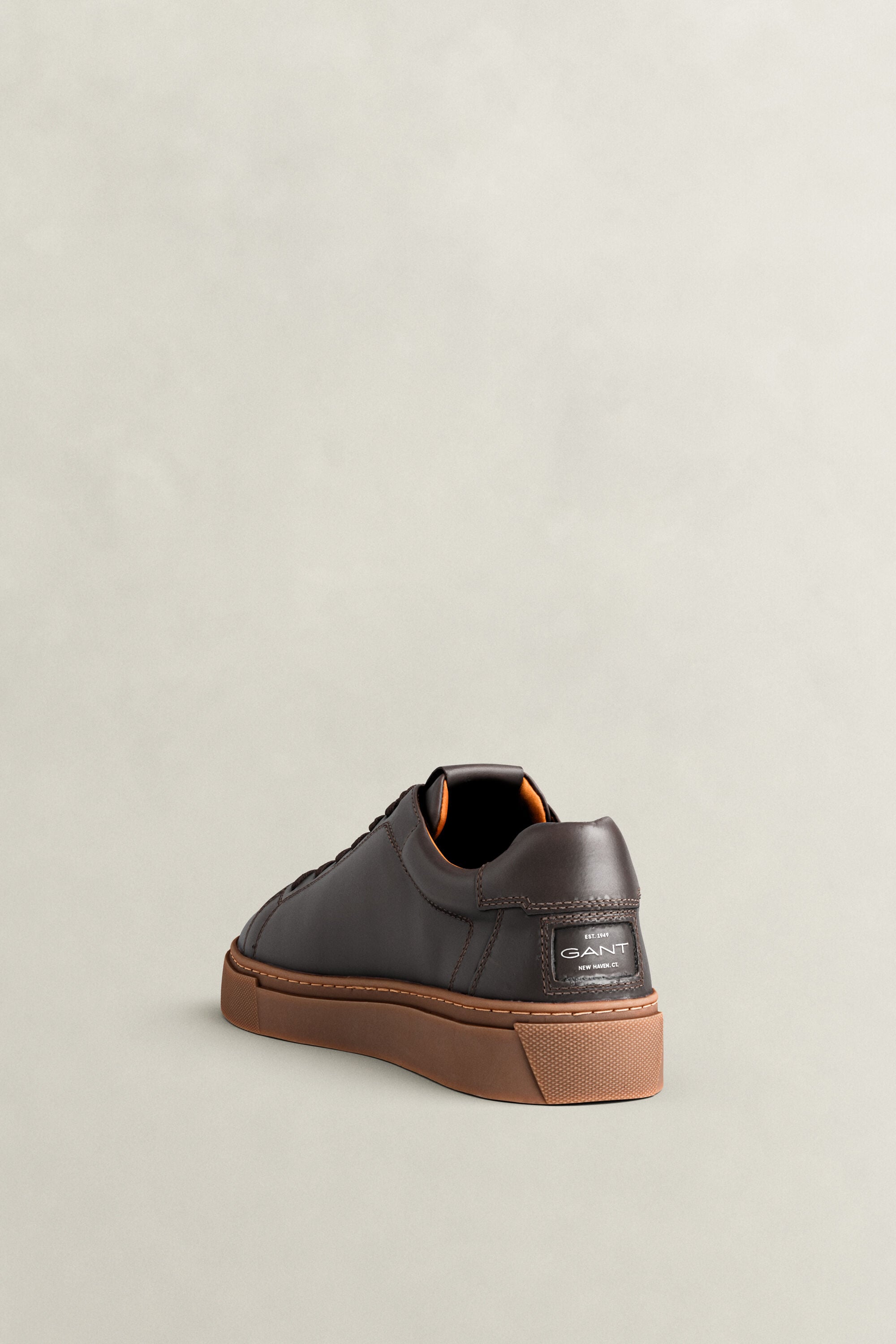 McJulien leren sneakers