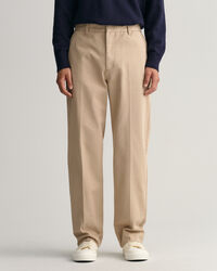 Wide Straight Fit chino