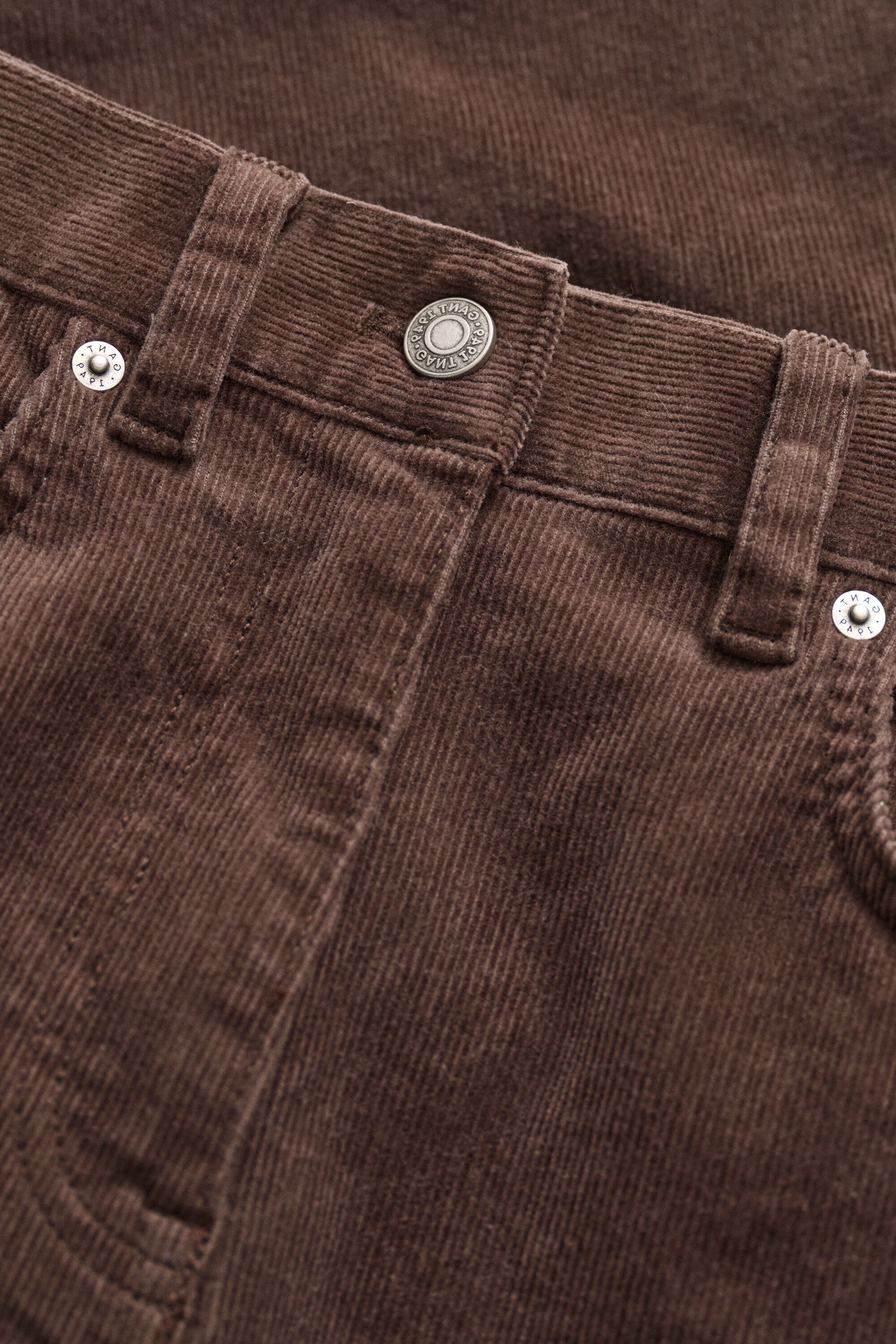 Corduroy jeans
