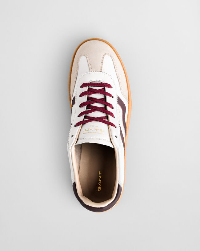 Cuzmani sneakers van leer