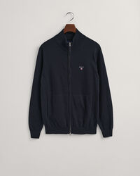 Classic ritsvest van katoenen