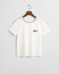 Script Graphic T-shirt