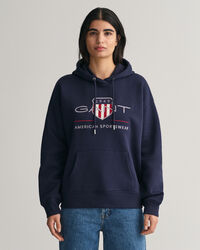 Archive Shield hoodie