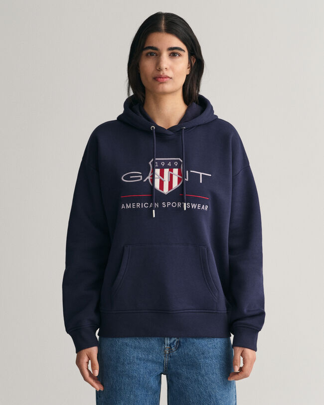 Archive Shield hoodie
