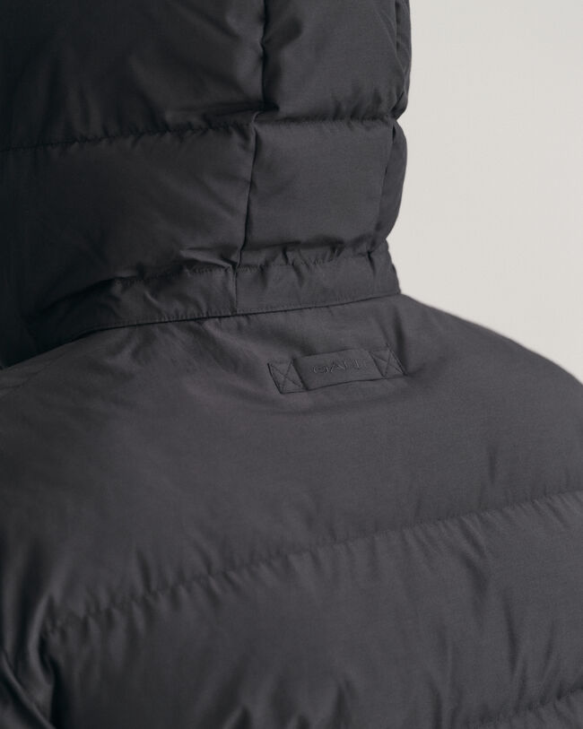 Teen gewatteerd jack