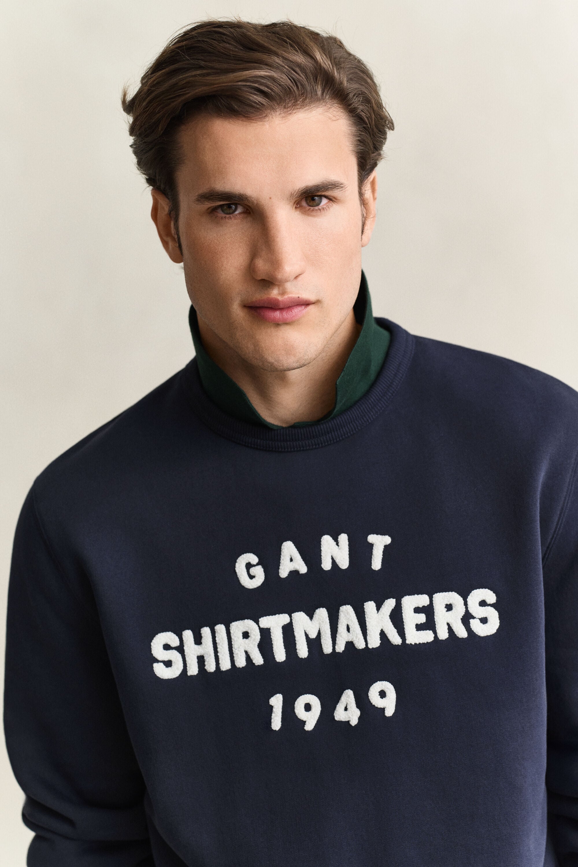 Sweatshirt met print