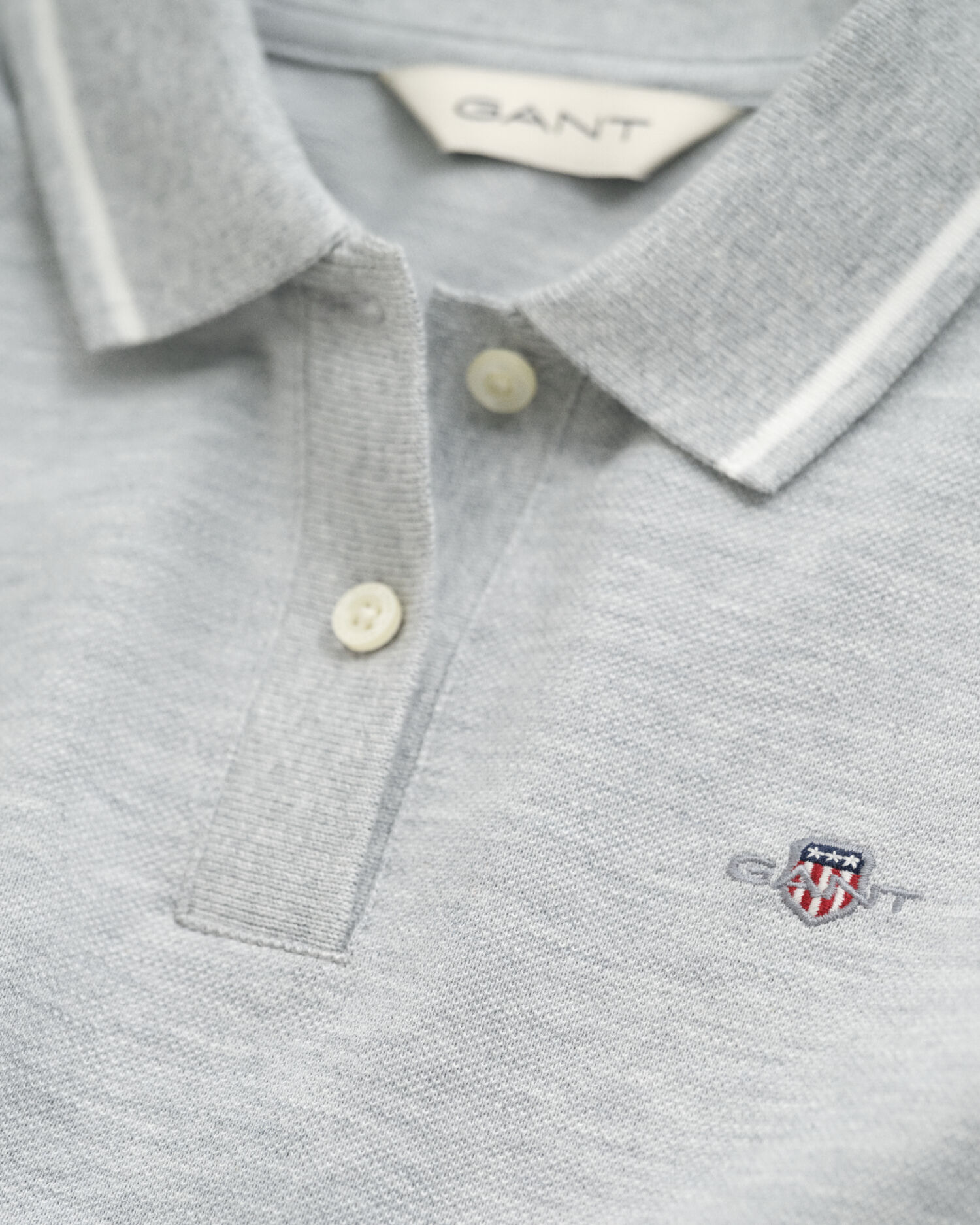 Girls piqué klokjurk