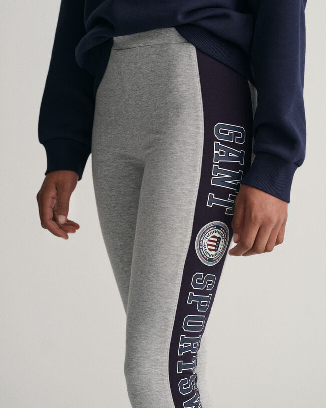 Teen Girls Crest Shield legging