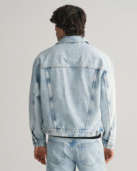 Denim truckerjack