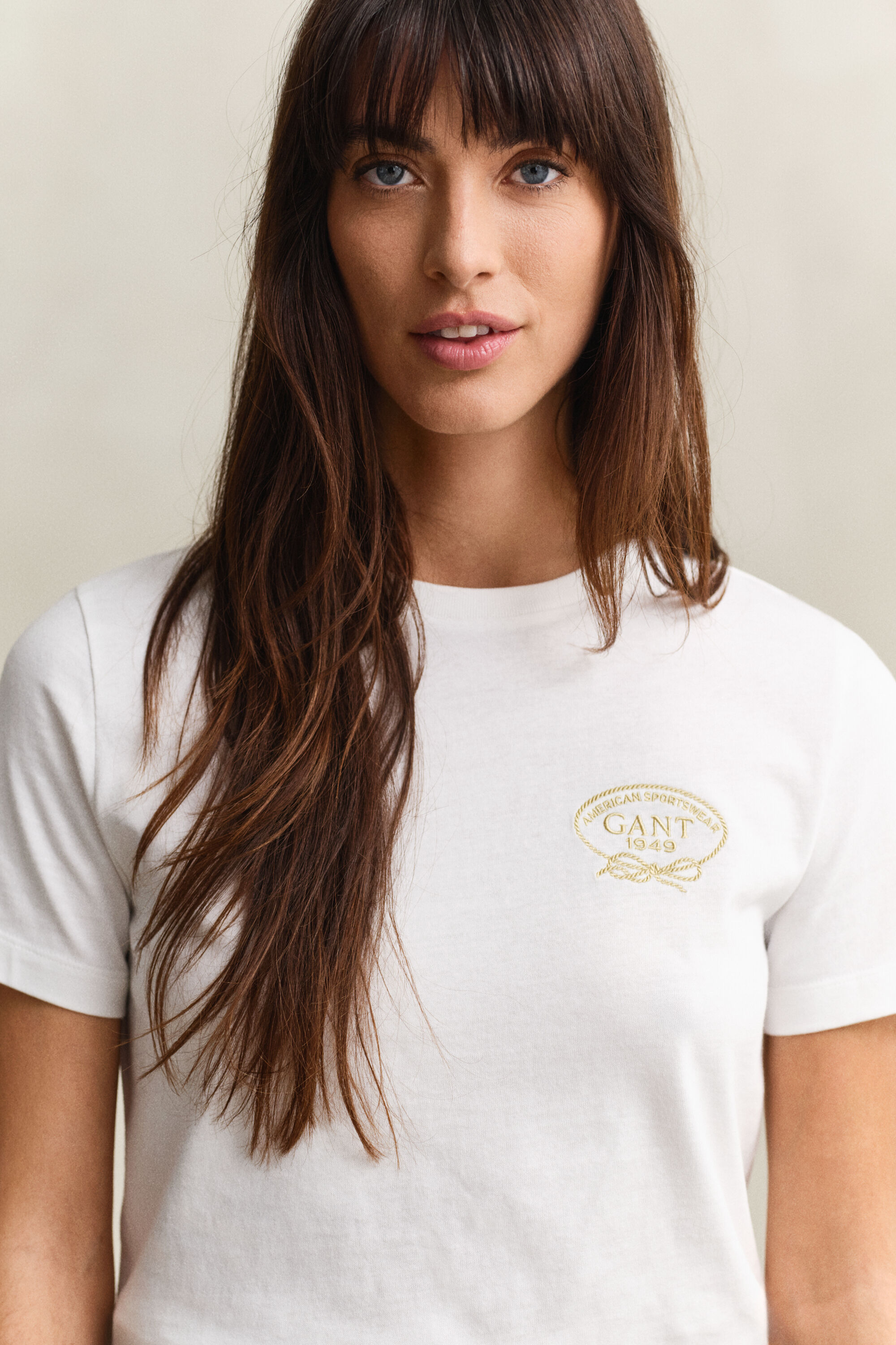 Rope T-shirt met afbeelding