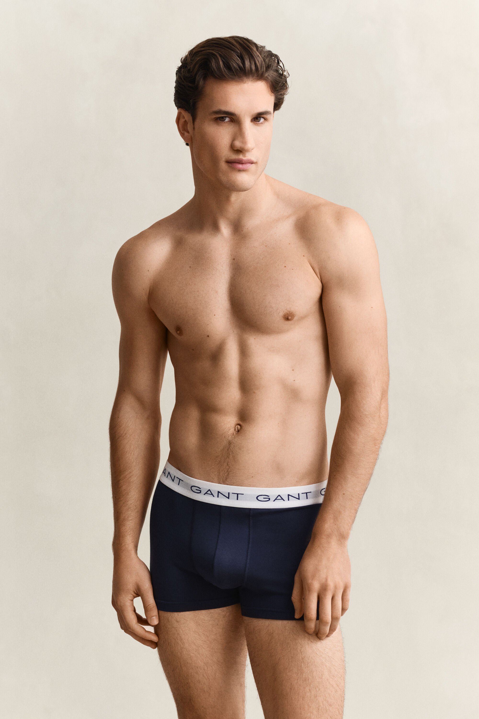 Set van vijf boxershorts