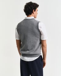 Klassieke katoenen spencer