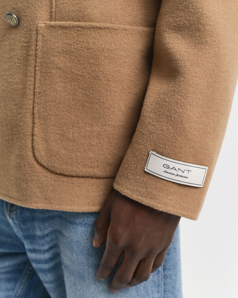 Handgestikte Club blazer