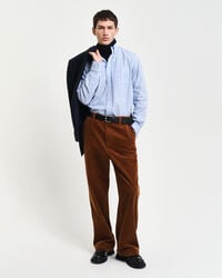 Regular Fit gestreept Archive Oxford-overhemd