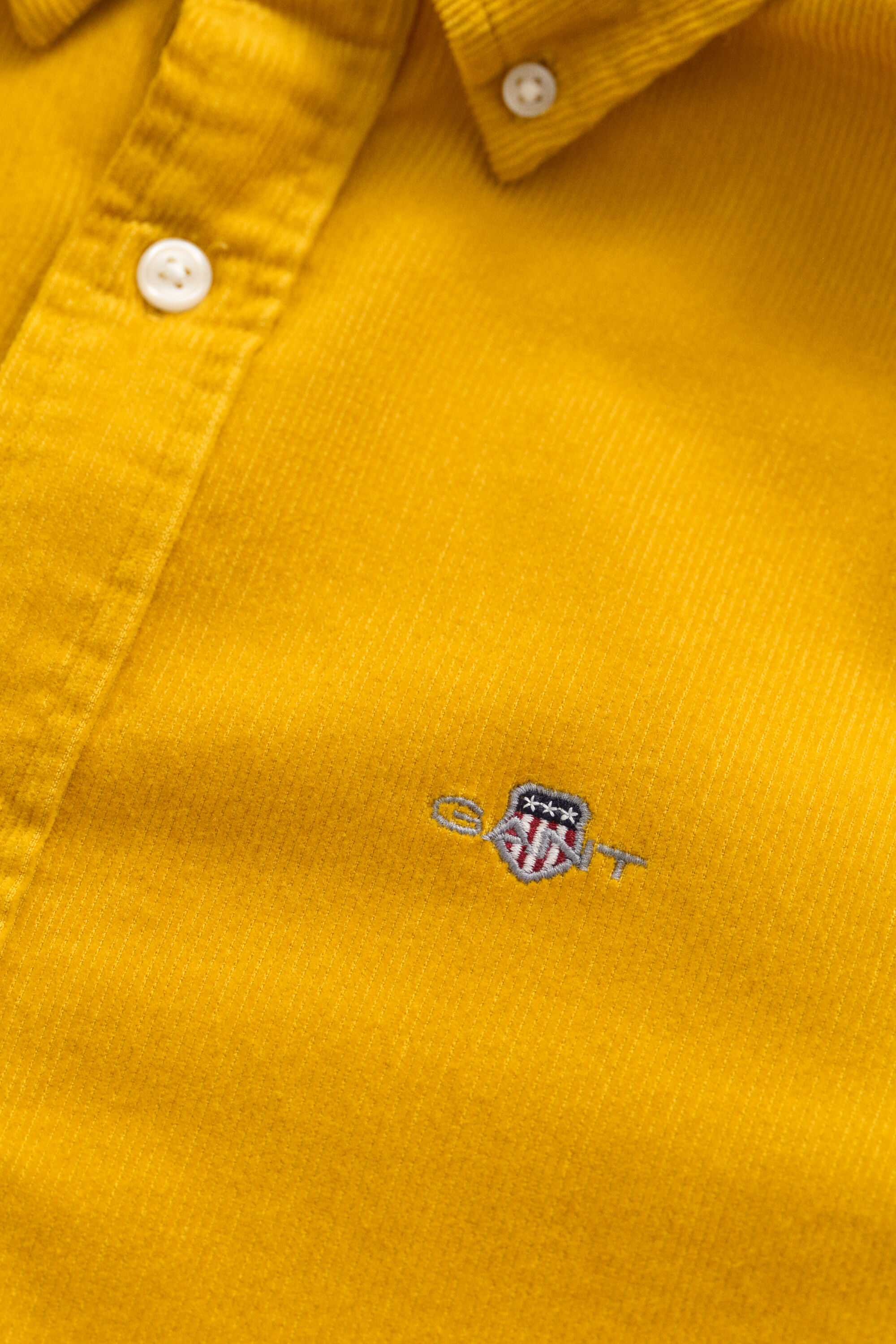 Corduroy overhemd