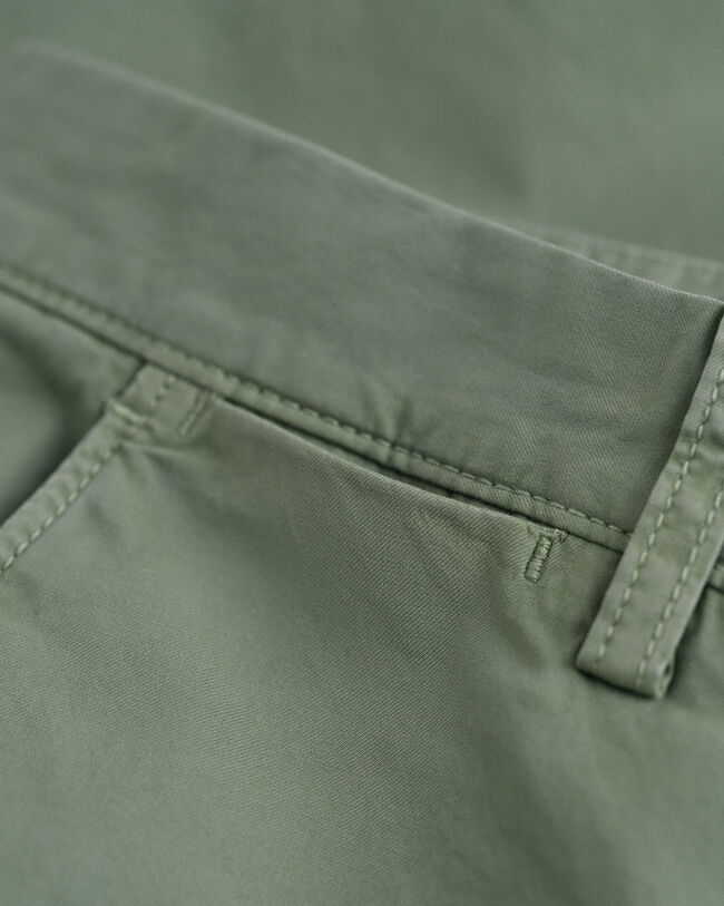 Allister Regular Fit Sunfaded short