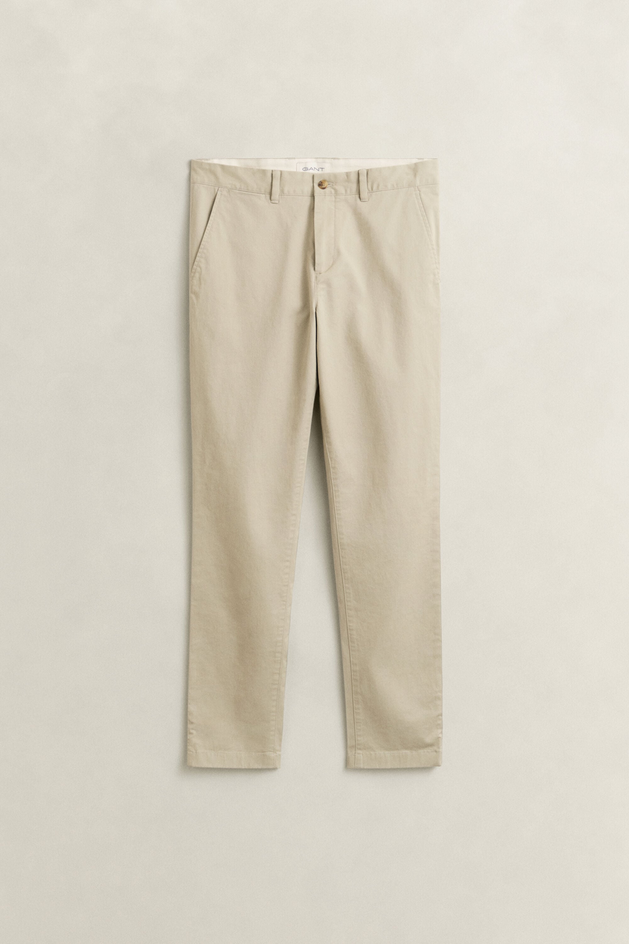 Slim fit klassieke chino