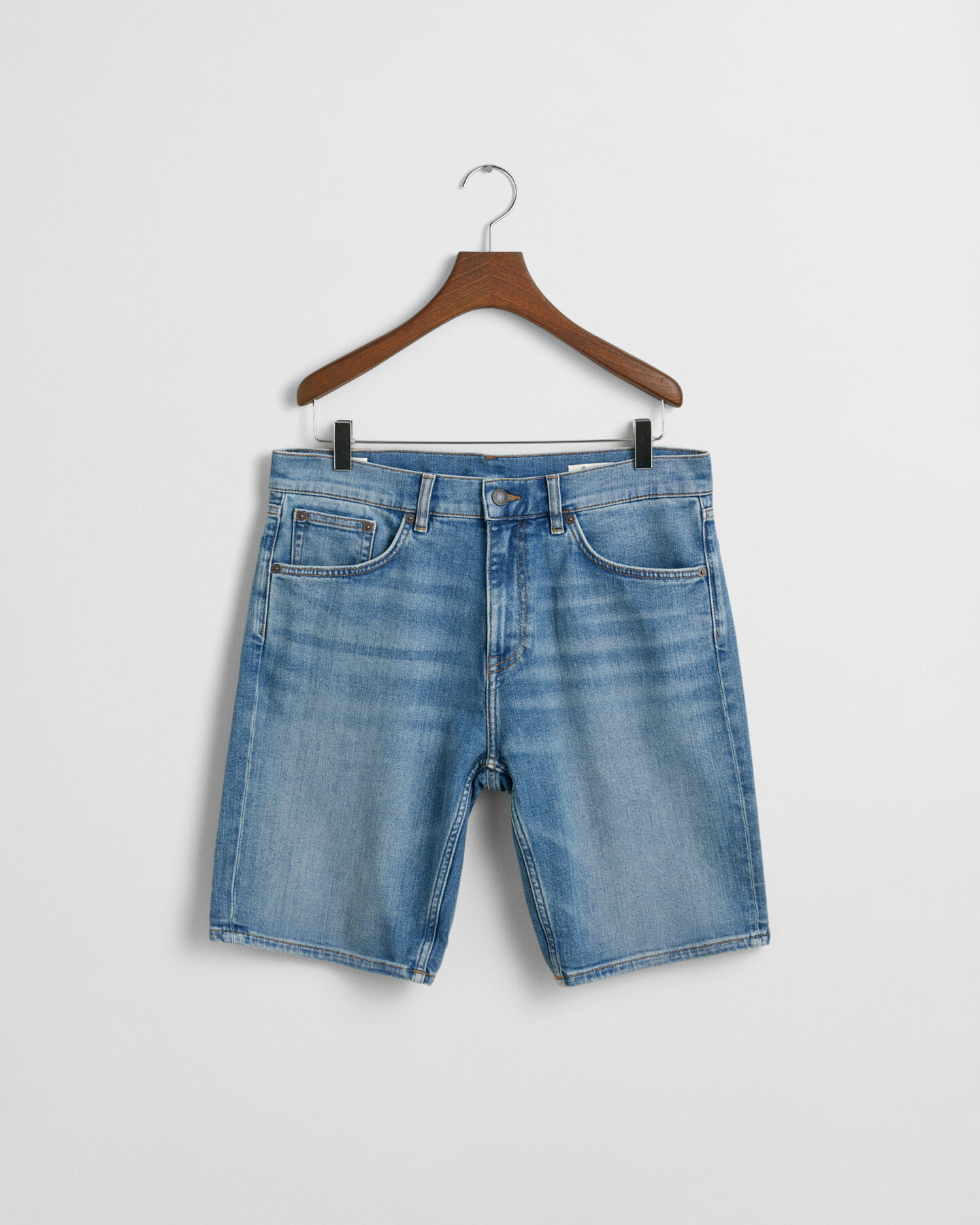Regular Fit GANT jeansshort