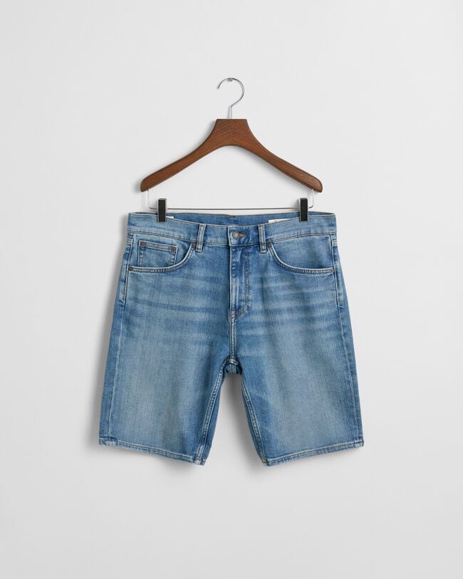 Regular Fit GANT jeansshort