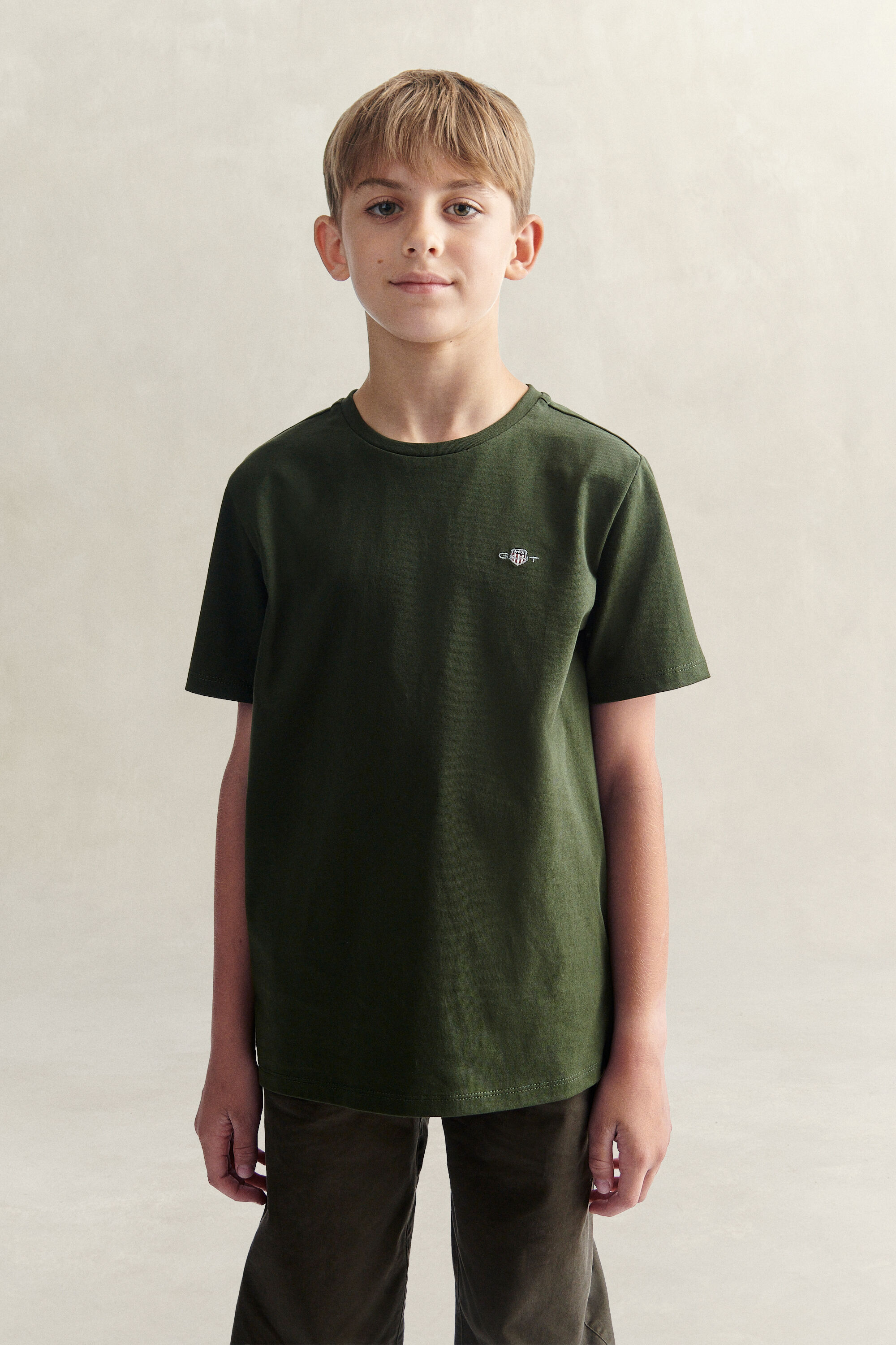 Teens Shield T-shirt