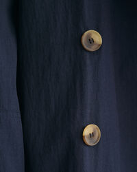 Middellange trenchcoat